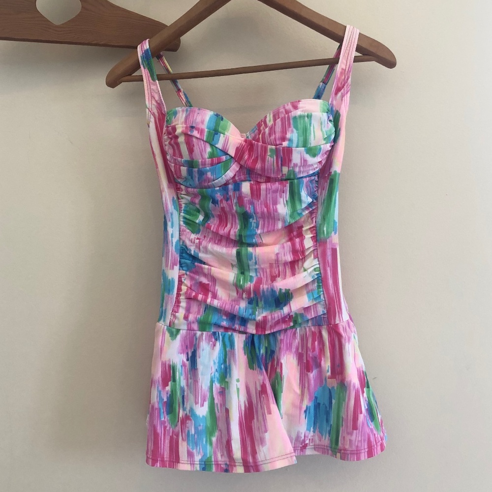 Womens Venus one piece swimsuit